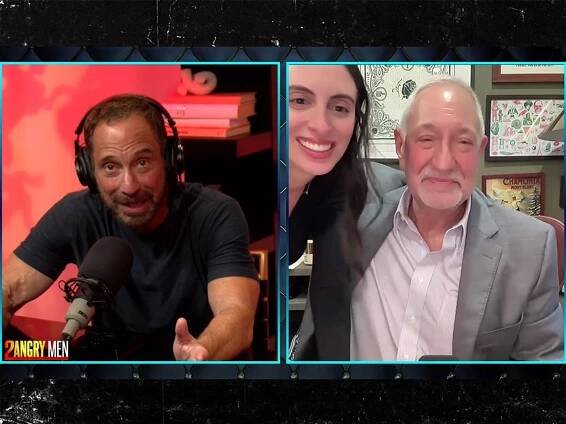 Mark Geragos Predicts Diddy Prison Sentence on '2 Angry Men' Podcast