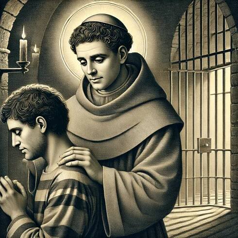 Saint Joseph Cafasso - Artefacts-Collector