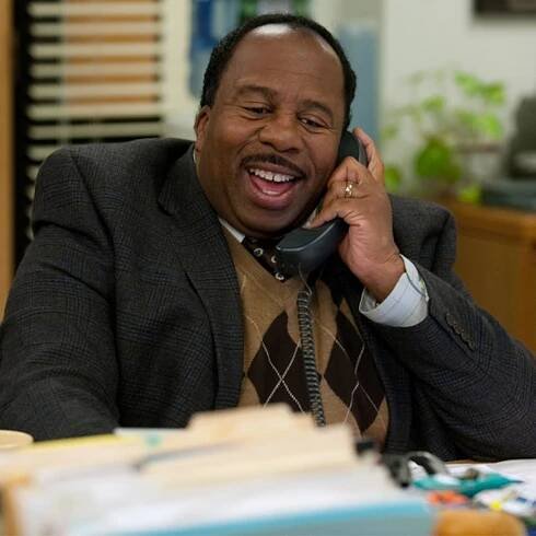 The Office's Leslie David Baker Has a Kickstarter for Uncle Stan Series