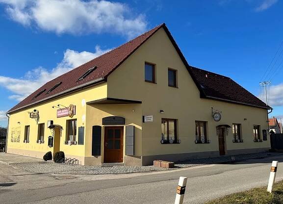 Ubytování na chalupě u Třeboně – Rožmberská Chalupa ve Staré Hlíně | Třeboň a okolí - Třeboňsko.cz