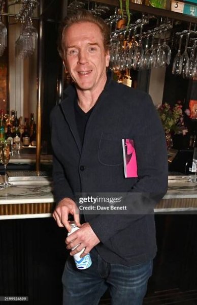 Much Ado About Nothing Opening Night – Damian Lewis