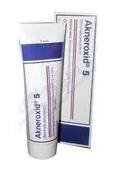 Lék na kožní problémy, vlasy a nehty Akneroxid 50mg-g gel 50g