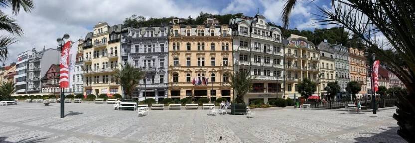 ASTORIA Hotel & Medical Spa - Lázně Karlovy Vary | Lázně Travel