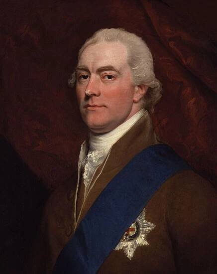 George John Spencer, 2. hrabě Spencer – Wikipedie