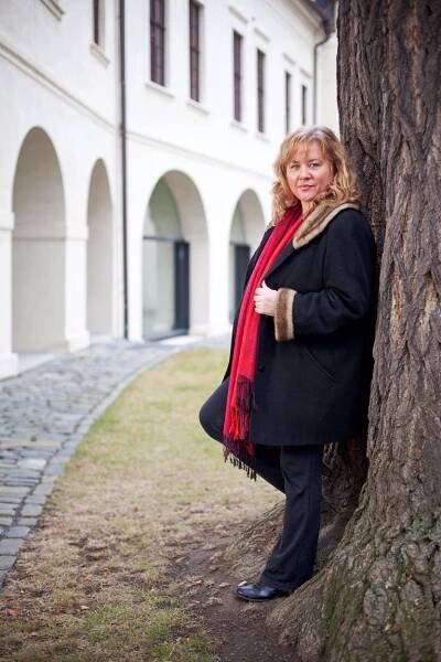 Takhle vypadá představitelka princezny Adélky - Monika Stará - dnes.