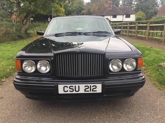 1997 Bentley Turbo R LWB - Alan Carrington Classic Cars