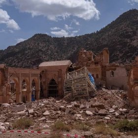 Morocco Earthquake Badly Damages Cultural Sites