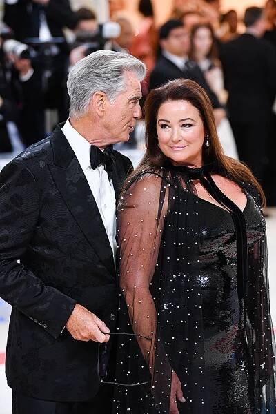 Pierce Brosnan's Wife: Everything To Know About Keely Shaye Smith