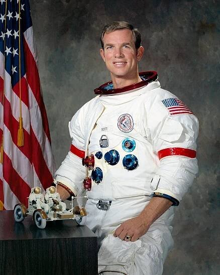 David Scott – Wikipedie