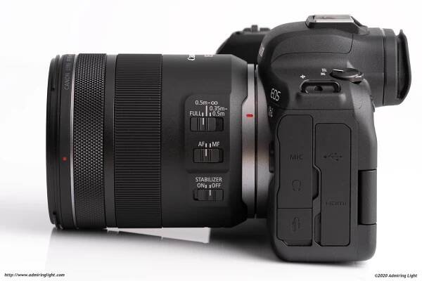 Review: Canon RF 85mm f/2 Macro IS STM -