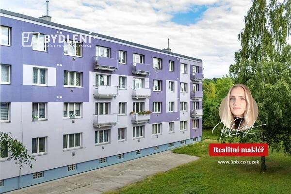 2+1, Štúrova, Teplice, 52 m2