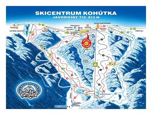 SKI CENTRUM KOHÚTKA foto 3