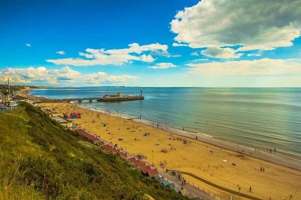 solo travel in England