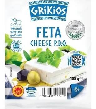Grikios Sýr feta