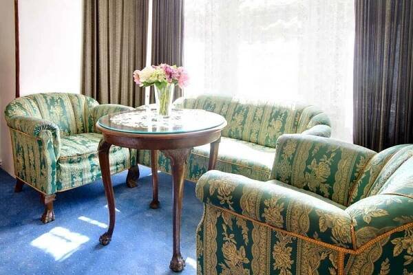 Hotel Taurus v Praze | Praha Vinohrady Hotel Taurus