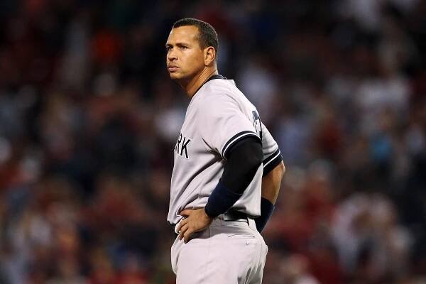 The Persecution of Alex Rodriguez