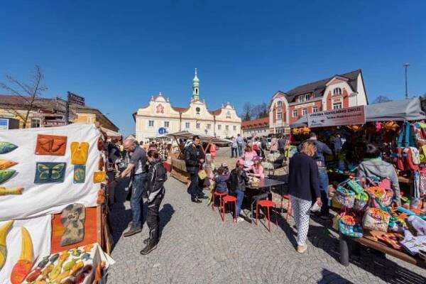 Velikonoční Kašperské Hory | Město Kašperské Hory