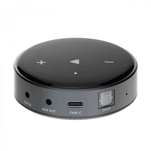 Mini Audio Streamer with WiFi & AirPlay 2 and Bluetooth 5.2 Multiroom