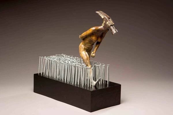 Steven Michael Beck - Artists - Hanson Gallery Fine Art