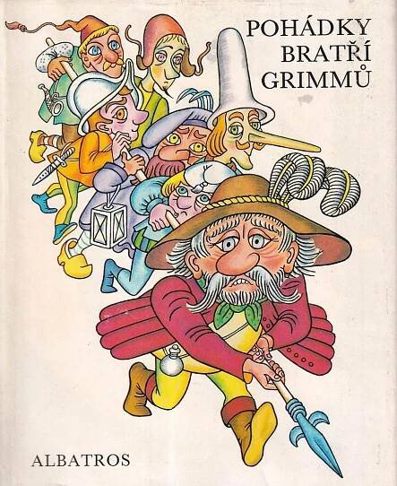 Pohádky bratří Grimmů