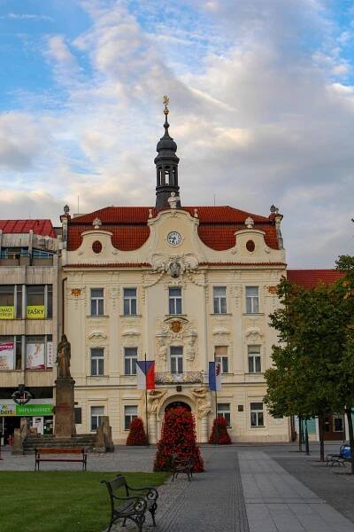 Beroun - městský úřad foto 2
