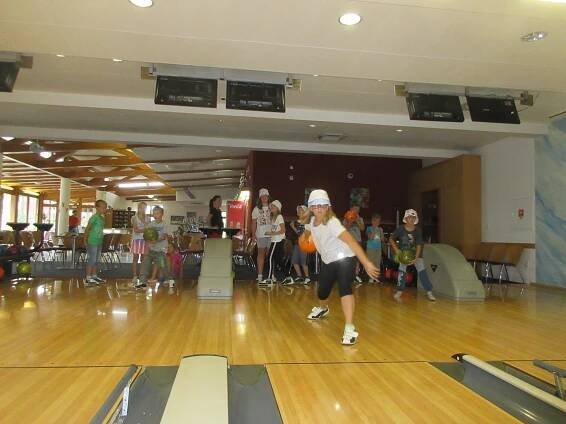 Příměstské letní tábory 2020 na Bowlingu Blansko - Novinky - Bowling Blansko