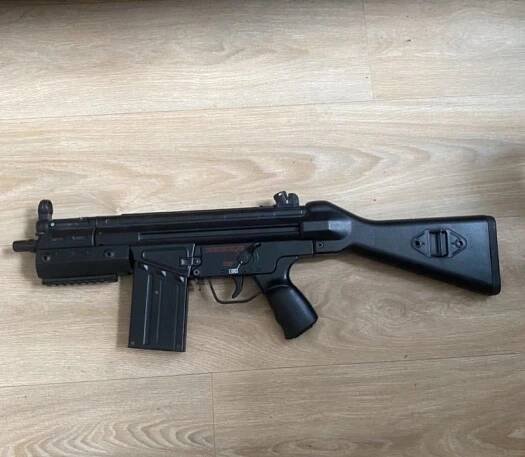Airsoft-samopal - Airsoft