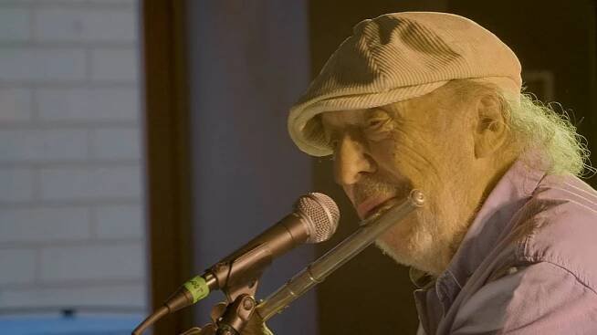 Jiří Stivín - Bohemia JasFest 2020 - Z filmu