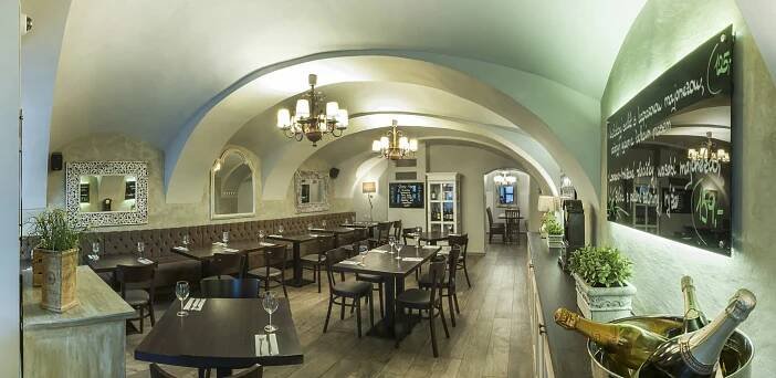 Rango Restaurant&Hotel, Plzeň