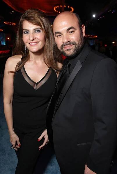 Ian Gomez Would ‘Of Course’ Do ‘My Big Fat Greek Wedding 3’ With Ex Nia Vardalos