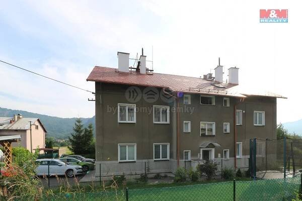Pronájem Byt 1+1, Velké Březno - Valtířov, okres Ústí nad Labem