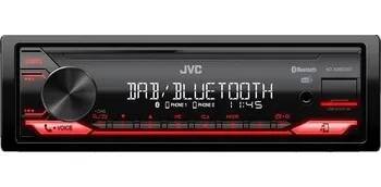 KD-X282BT AUTORÁDIO BT/USB/MP3 JVC