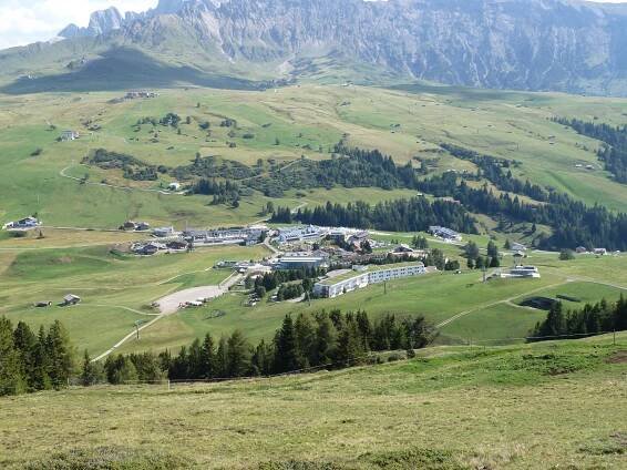 Seiser Alm Bahn