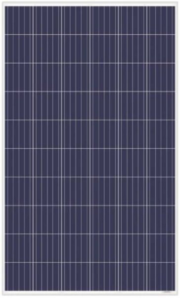 Solární panel Amerisolar 285Wp