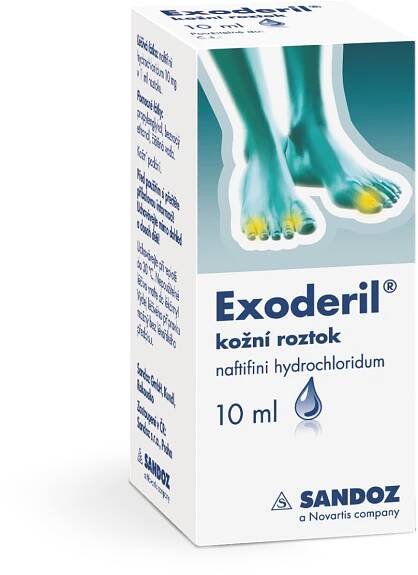 Mykózy nohy nezdobí | Čas jen pro mě