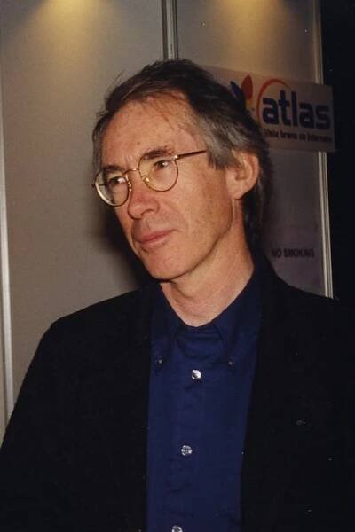 Ian McEwan