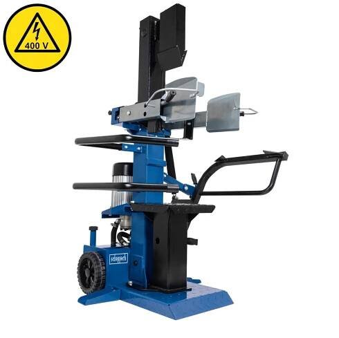 Compact 10 T - vertikální štípač na dřevo 10t (400 V)