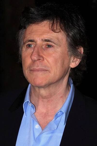 Gabriel Byrne, Irish actor