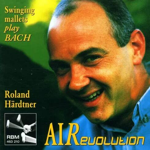 Bach,j.s. / Hardtner / Ritter / Dusek: Air CD