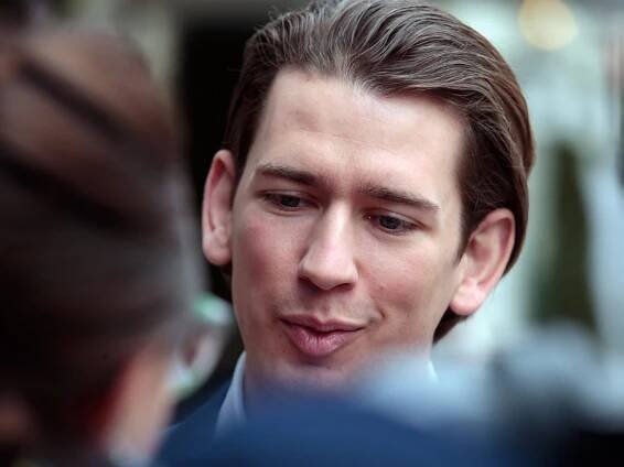 Sebastian Kurz - News & Infos von Business Insider Deutschland