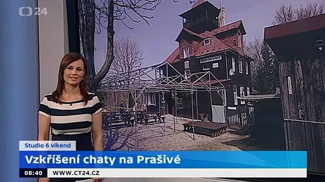 Televizní reportáže