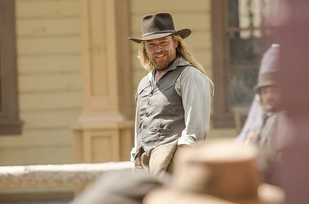 Hell on Wheels - Life's a Mystery - Z filmu - Jonathan Scarfe