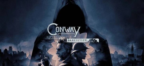 Hernipreklady.cz - Conway: Disappearance at Dahlia View