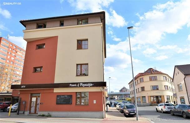 Pronájem Byt 3+kk, Komořanská, Praha 4 - Modřany