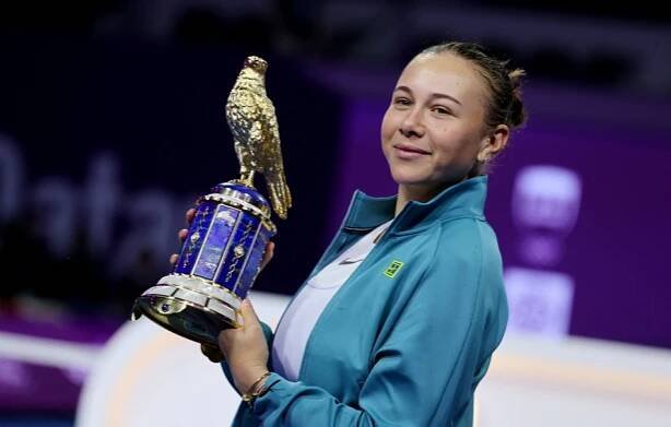 Anisimovová porazila Ostapenkovou a získala třetí a nejcennější titul kariéry