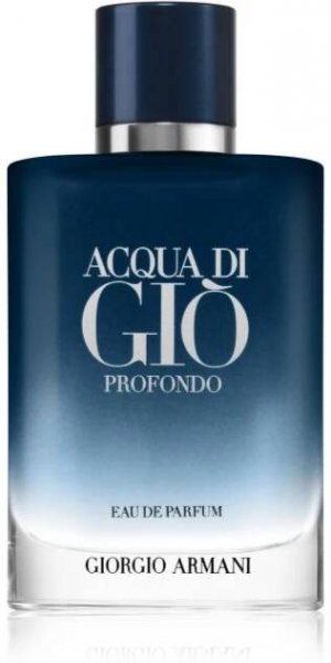 Armani Acqua di Giò Profondo parfémovaná voda plnitelná pro muže