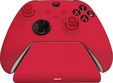 Razer Universal Quick Charging Stand for Xbox - Pulse Red (RC21-01750400-R3M1)