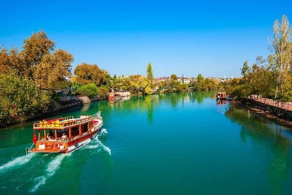 Side & Manavgat