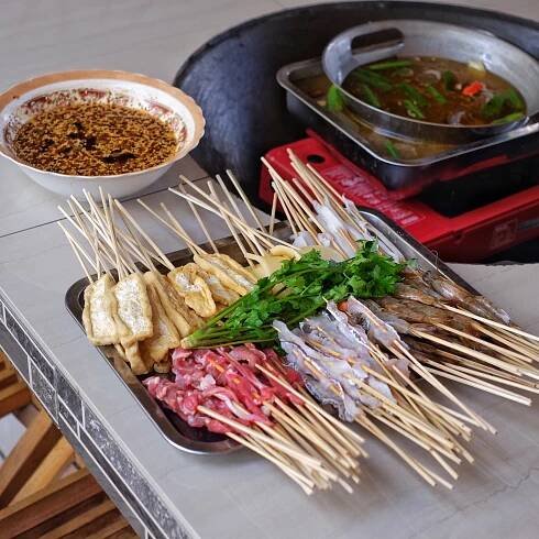 Wei Xiang Yuan Restaurant, Chinese Authentic Food di Denpasar | Info Kuliner Bali