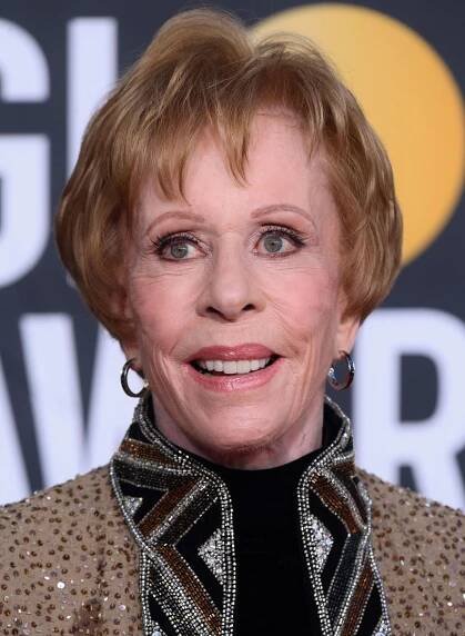 Carol Burnett summary